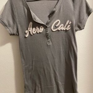 Arepostale short sleeve